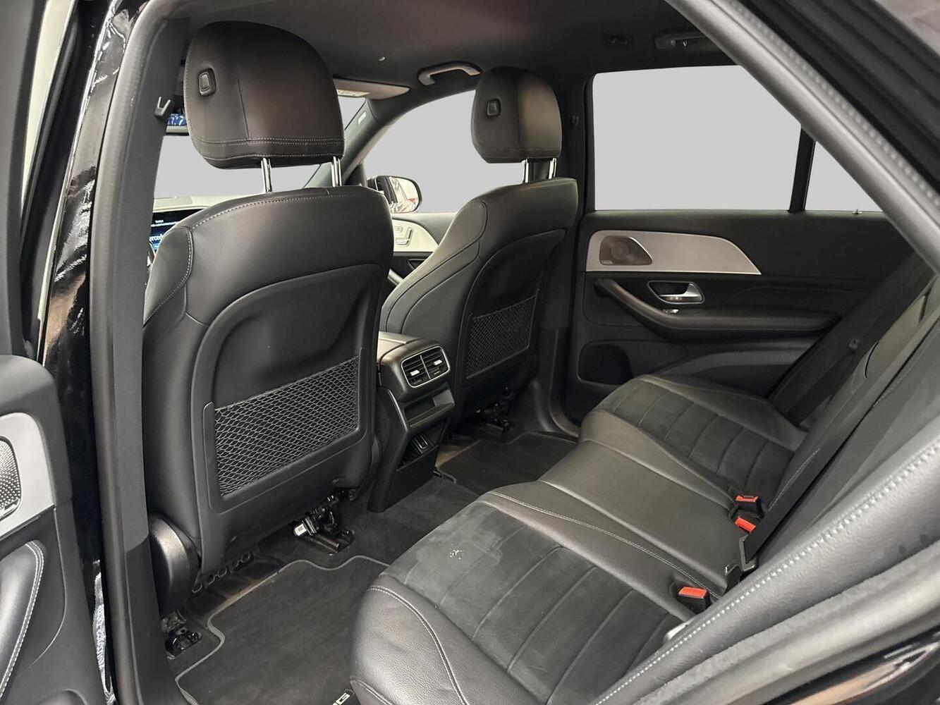 Mercedes-Benz GLE vaihtoauto