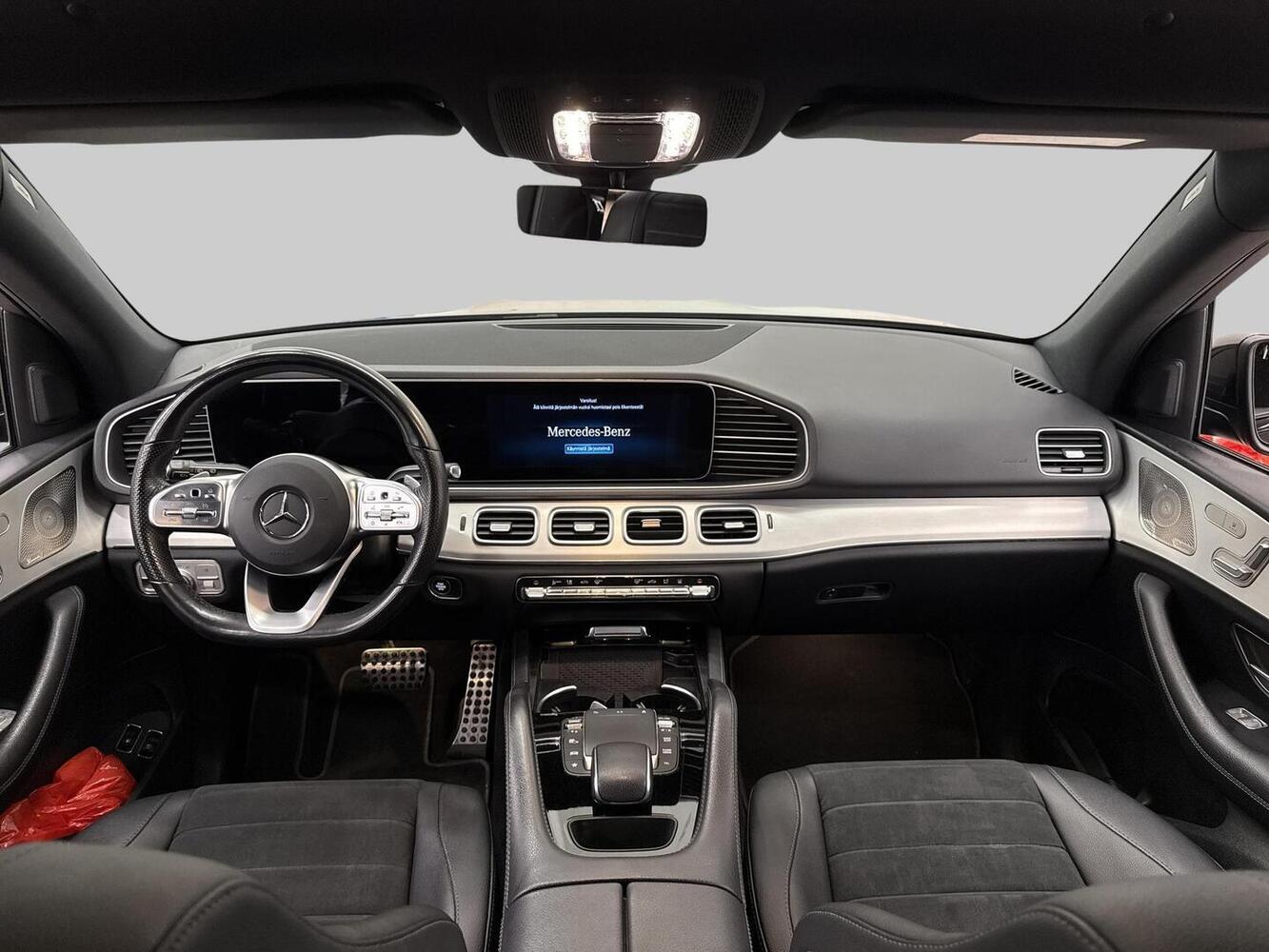 Mercedes-Benz GLE vaihtoauto
