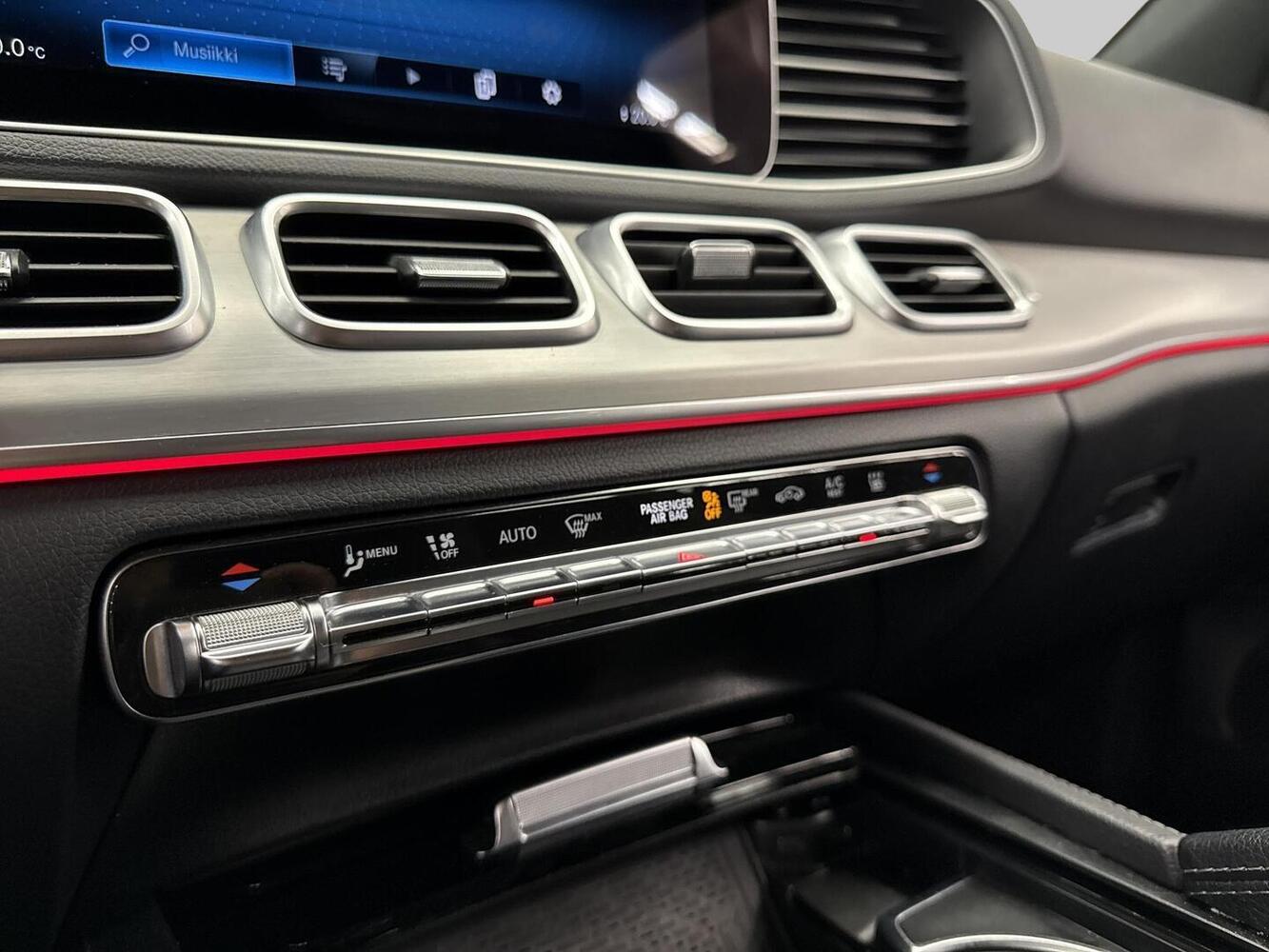 Mercedes-Benz GLE vaihtoauto