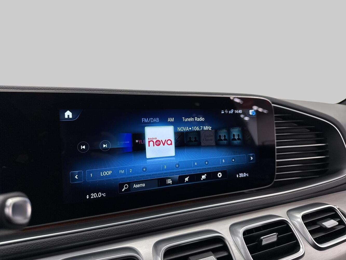 Mercedes-Benz GLE vaihtoauto