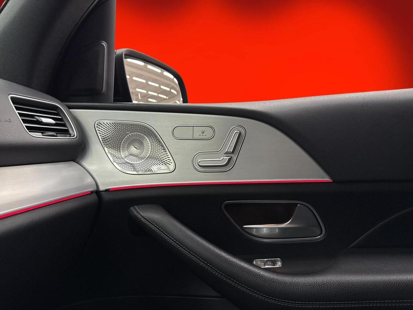 Mercedes-Benz GLE vaihtoauto