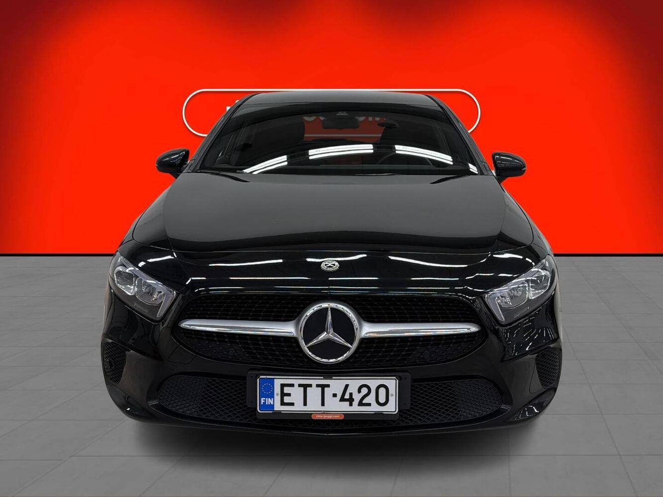 Mercedes-Benz A vaihtoauto