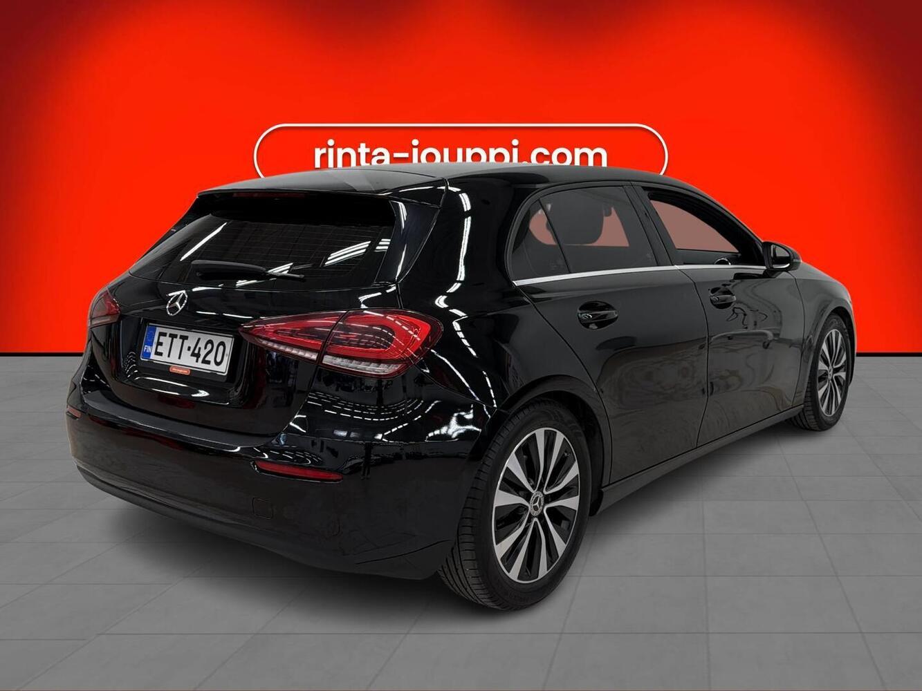 Mercedes-Benz A vaihtoauto