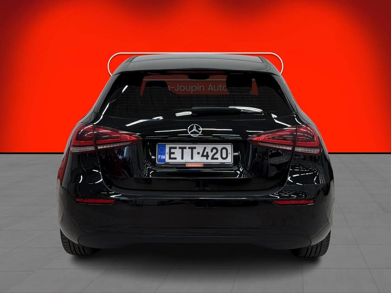 Mercedes-Benz A vaihtoauto