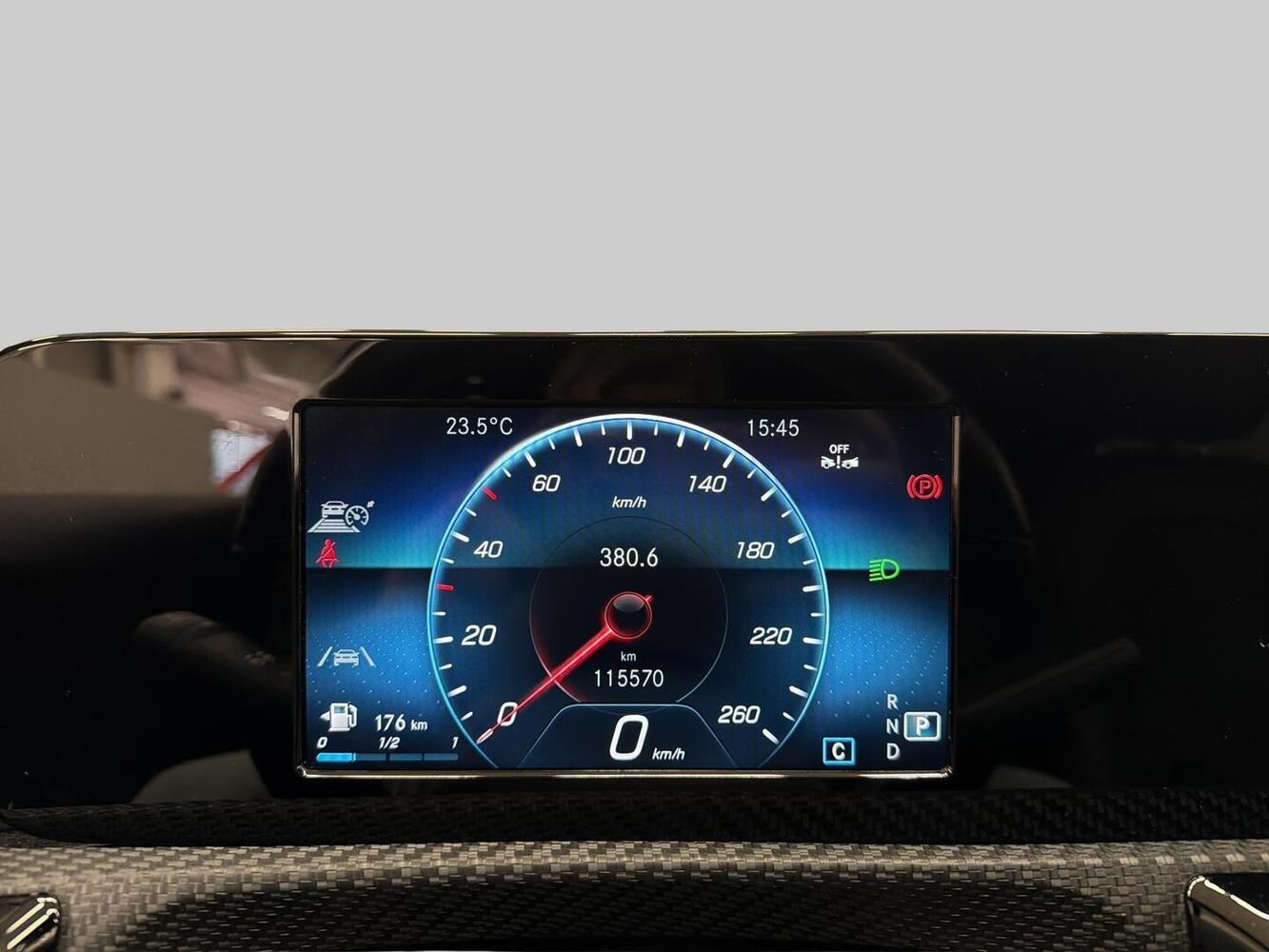 Mercedes-Benz A vaihtoauto