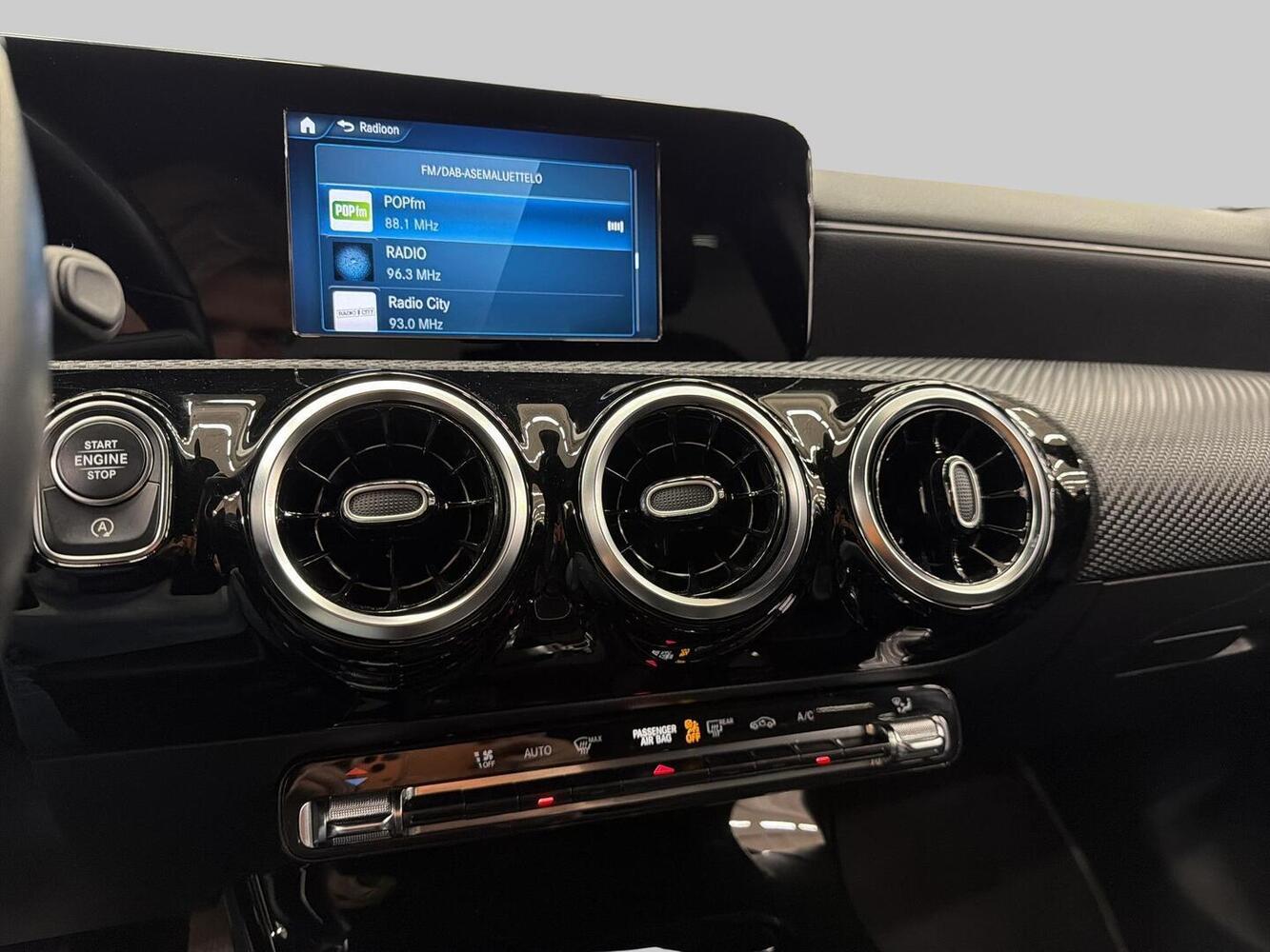 Mercedes-Benz A vaihtoauto