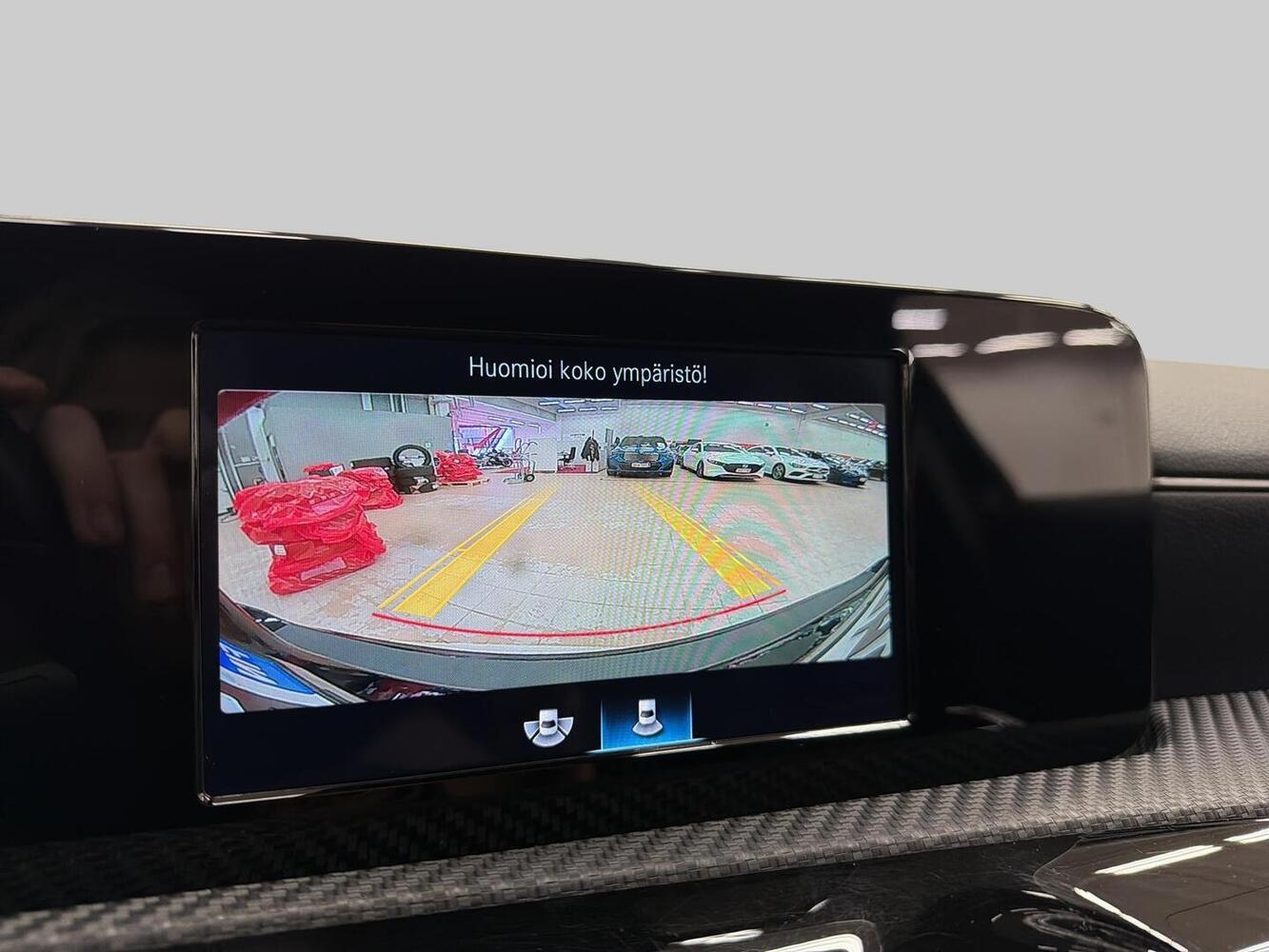Mercedes-Benz A vaihtoauto