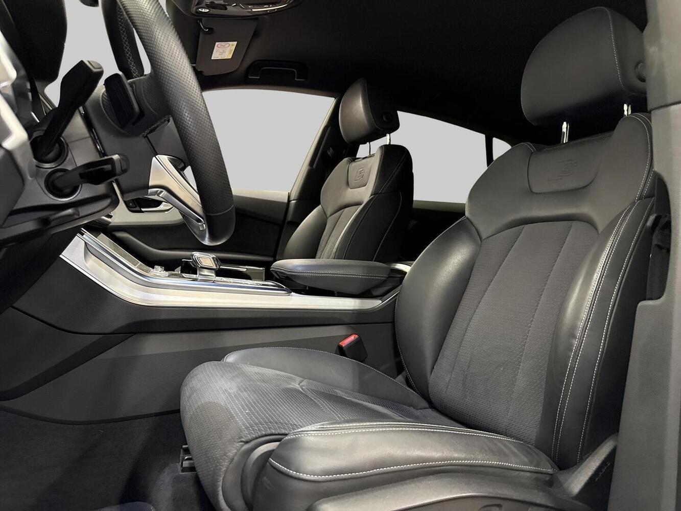 Audi Q8 vaihtoauto