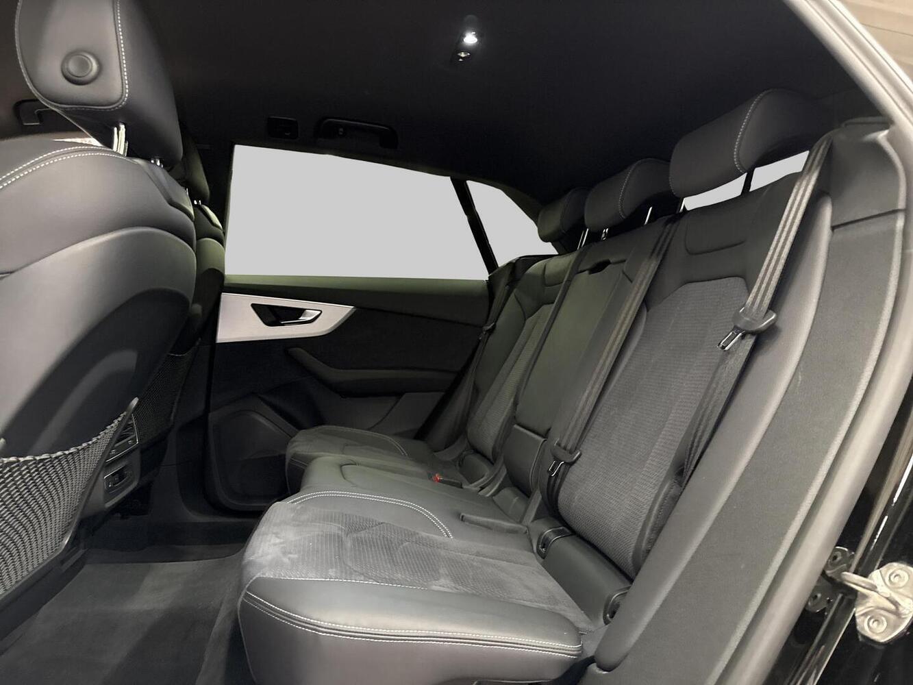 Audi Q8 vaihtoauto