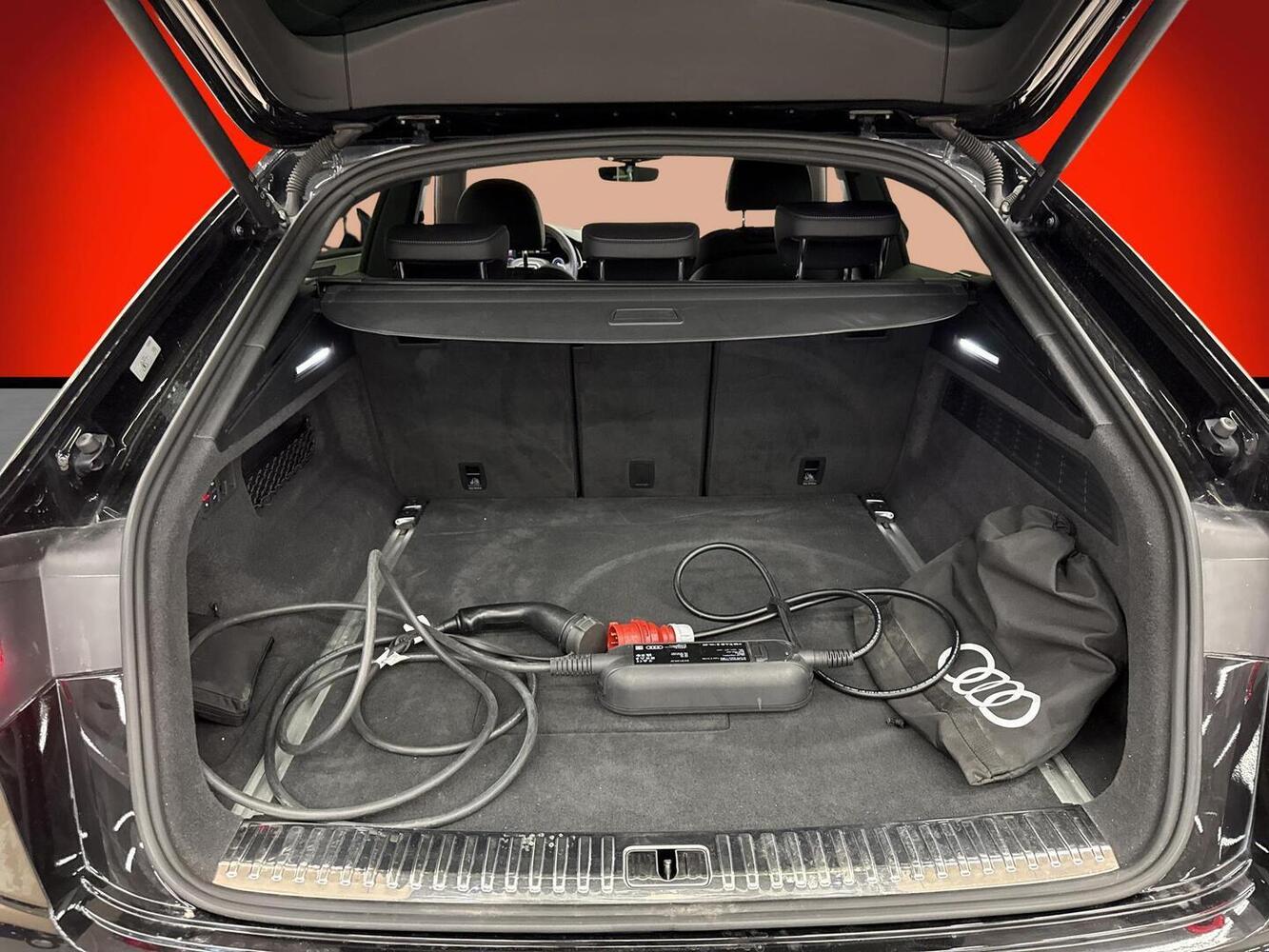 Audi Q8 vaihtoauto