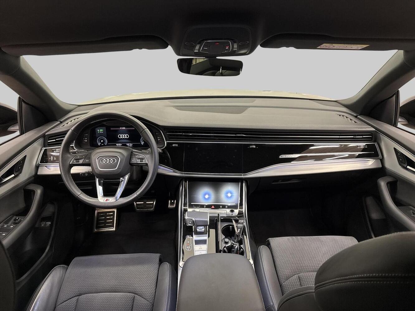 Audi Q8 vaihtoauto