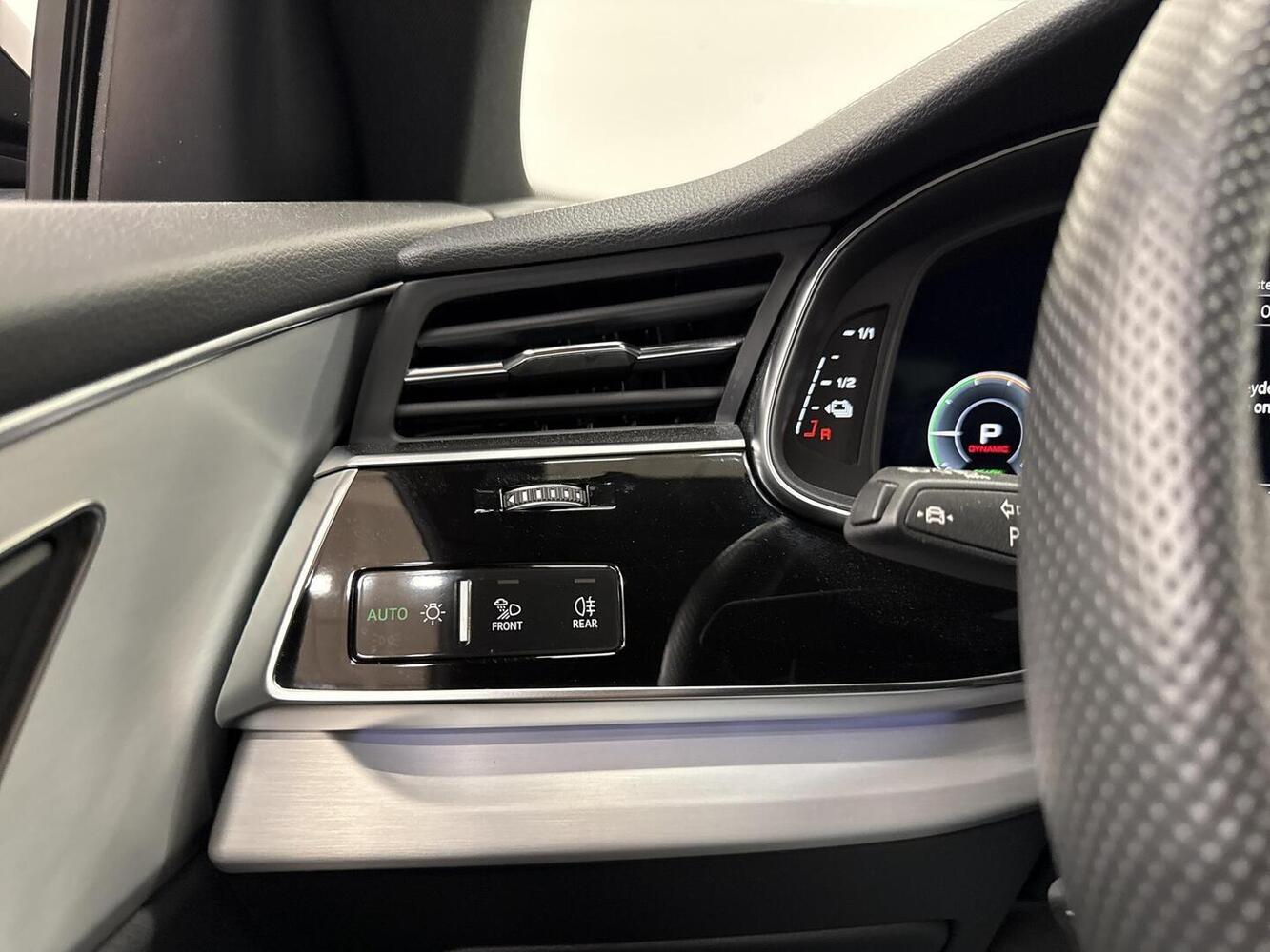 Audi Q8 vaihtoauto