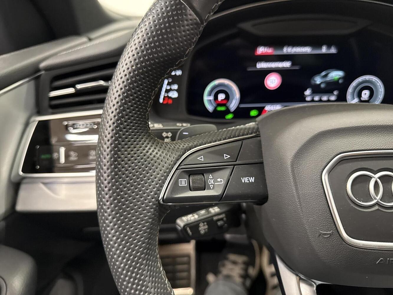 Audi Q8 vaihtoauto
