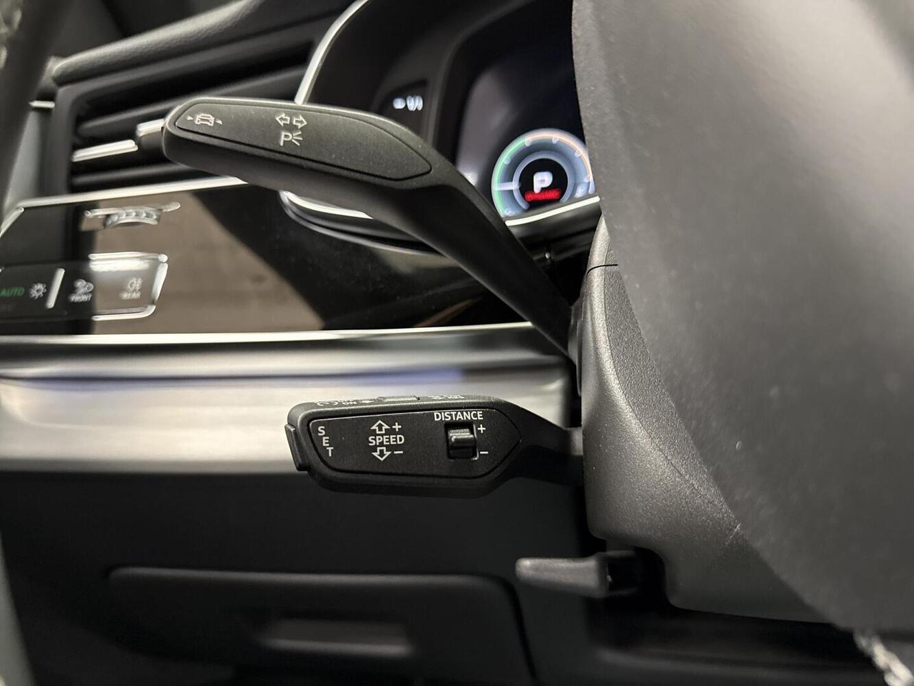 Audi Q8 vaihtoauto