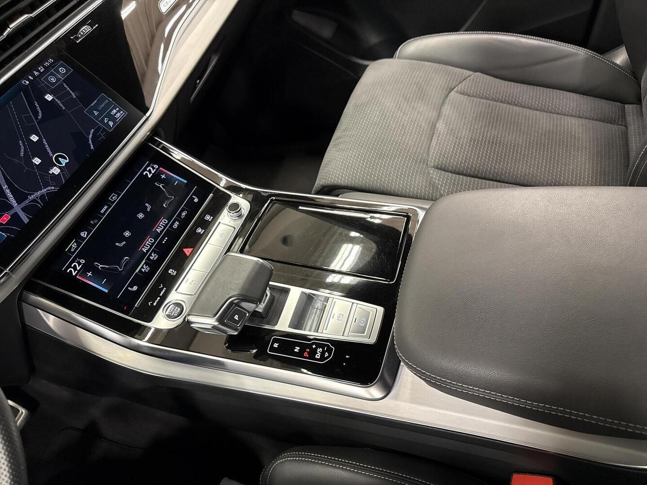 Audi Q8 vaihtoauto