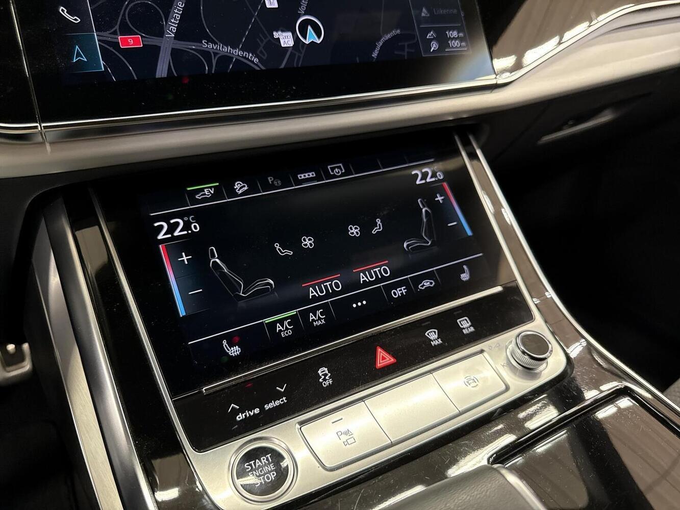Audi Q8 vaihtoauto