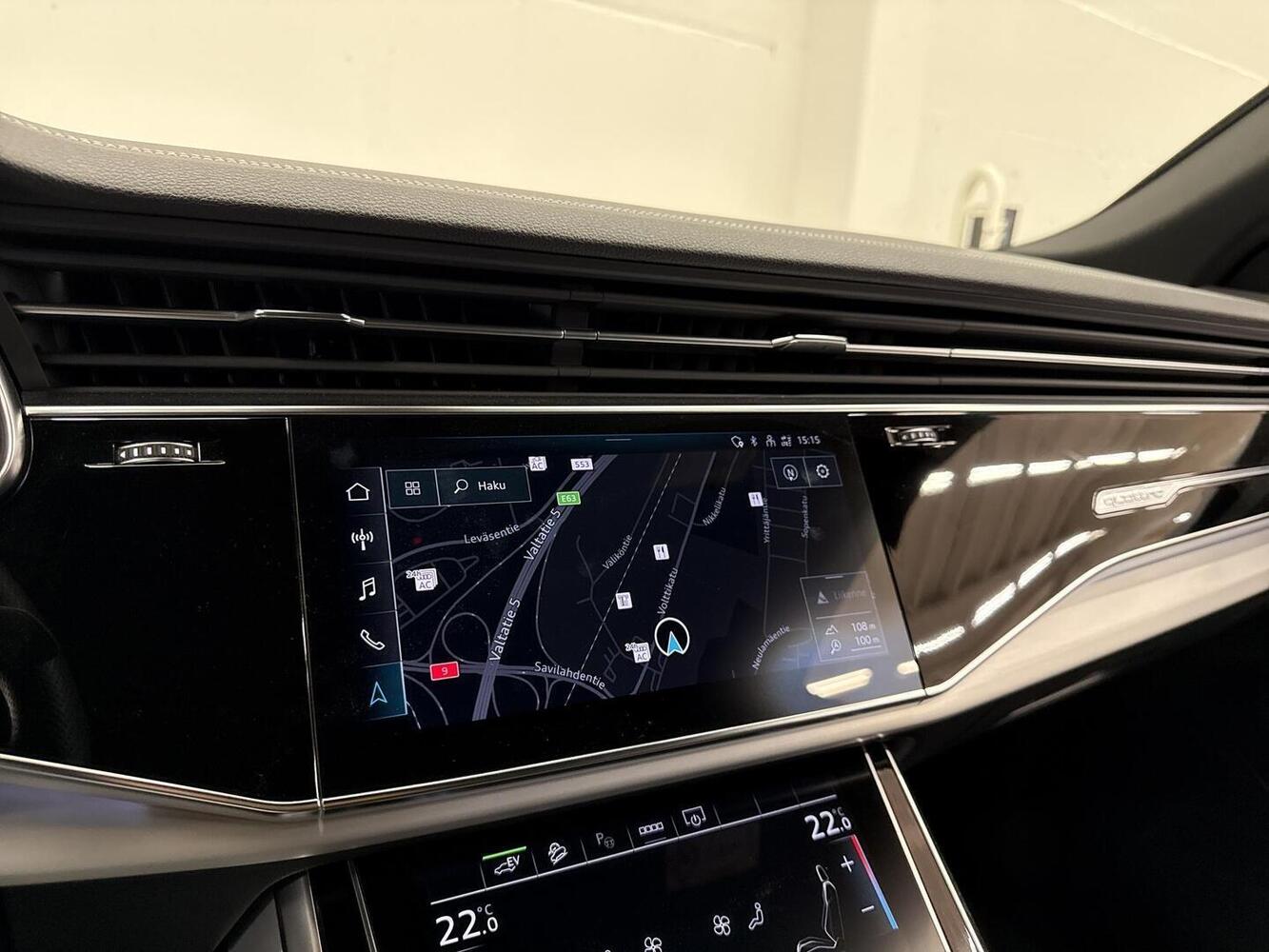 Audi Q8 vaihtoauto