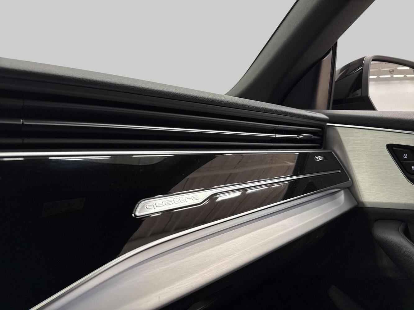 Audi Q8 vaihtoauto