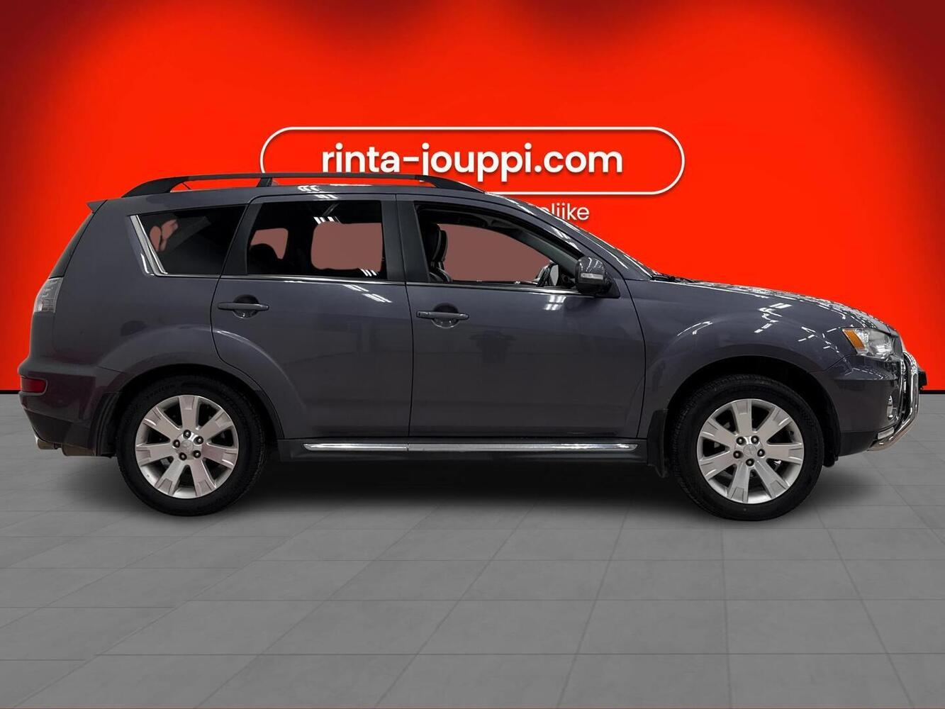 Mitsubishi Outlander vaihtoauto