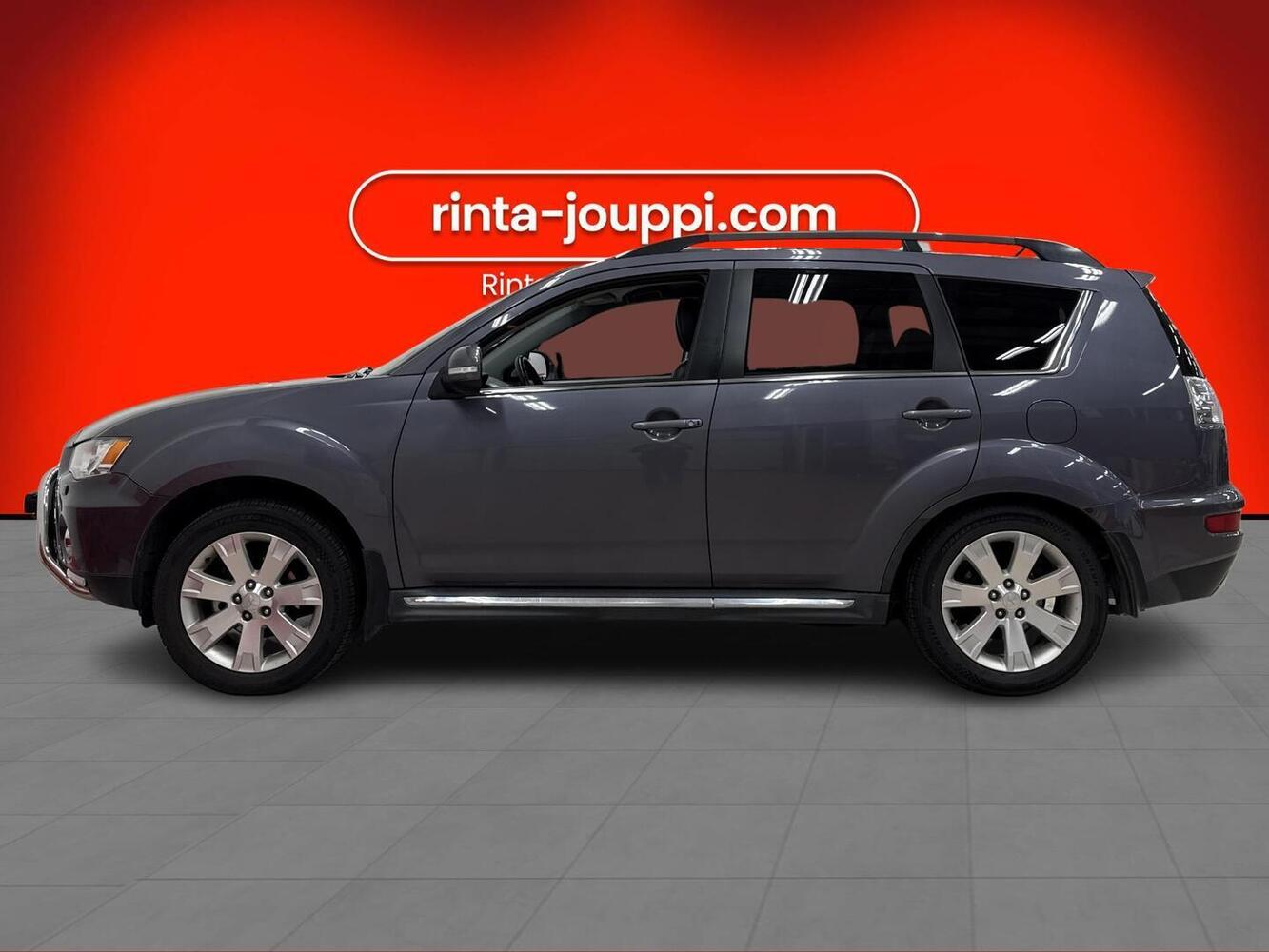 Mitsubishi Outlander vaihtoauto