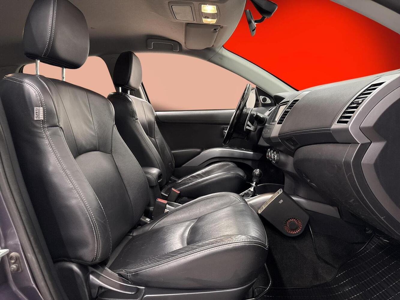 Mitsubishi Outlander vaihtoauto