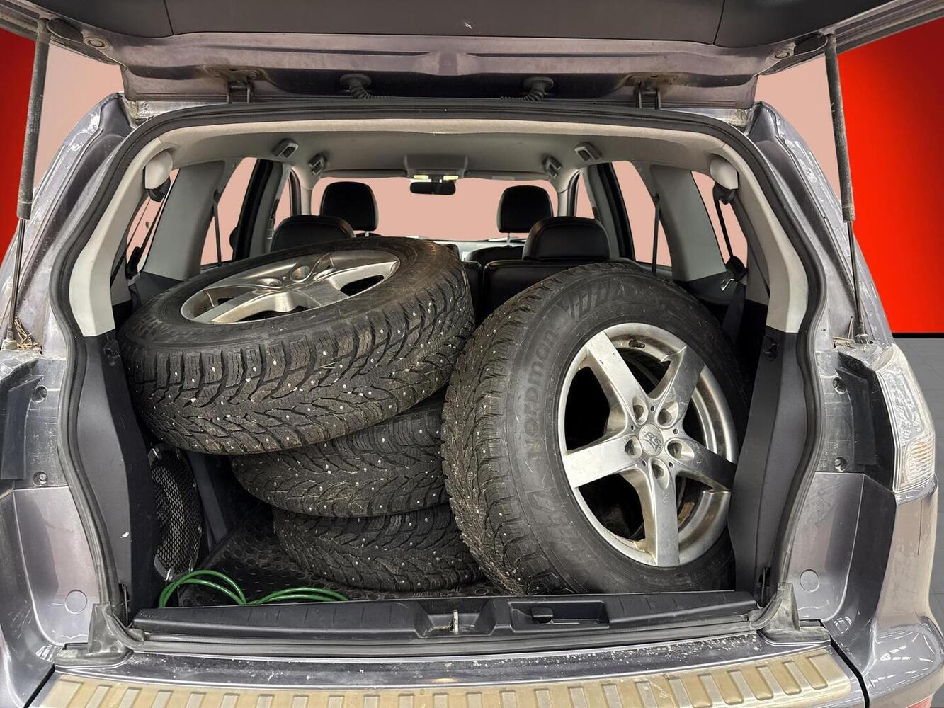 Mitsubishi Outlander vaihtoauto