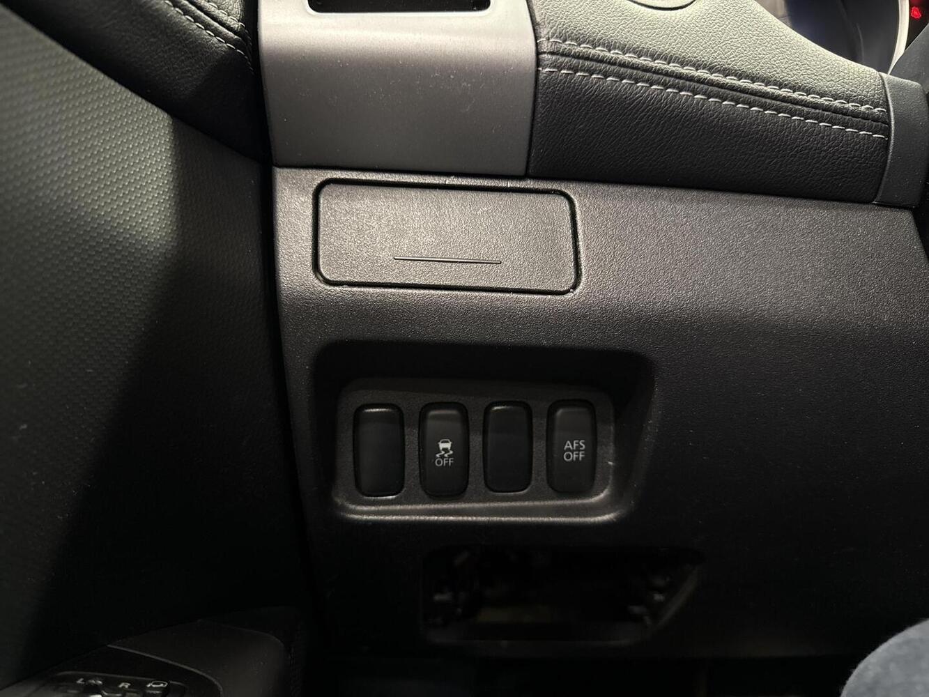 Mitsubishi Outlander vaihtoauto