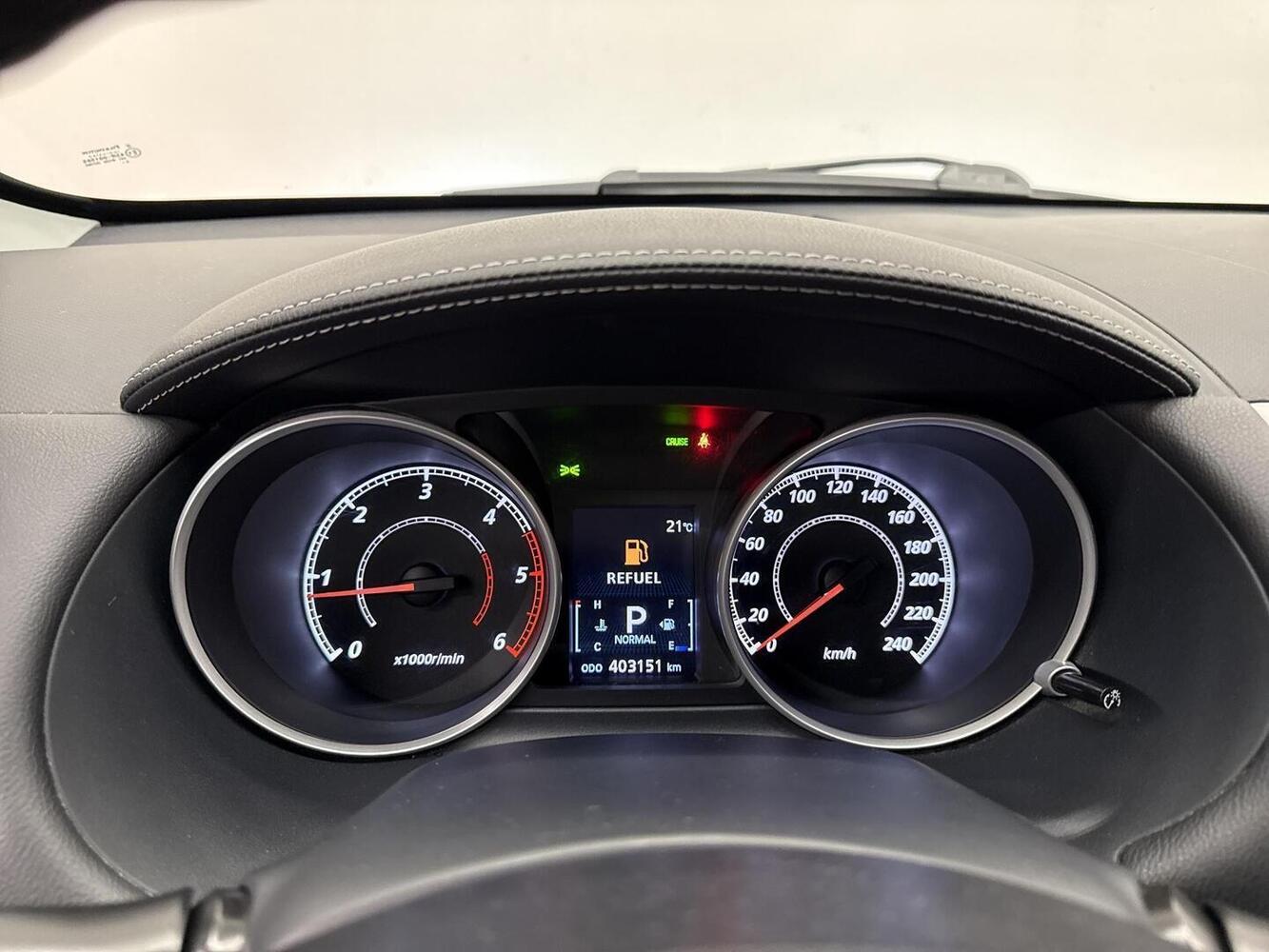 Mitsubishi Outlander vaihtoauto