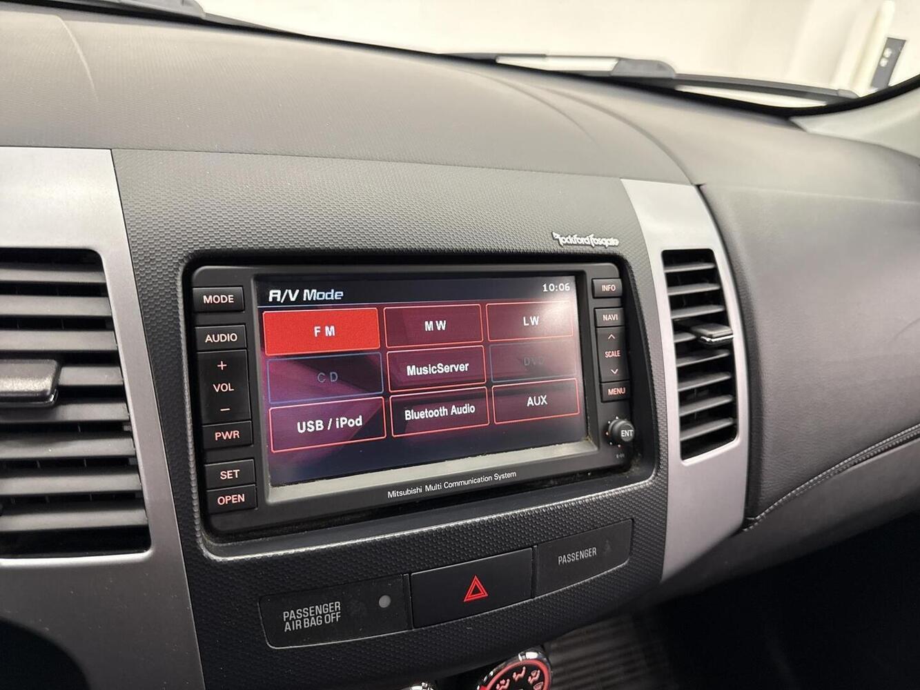 Mitsubishi Outlander vaihtoauto