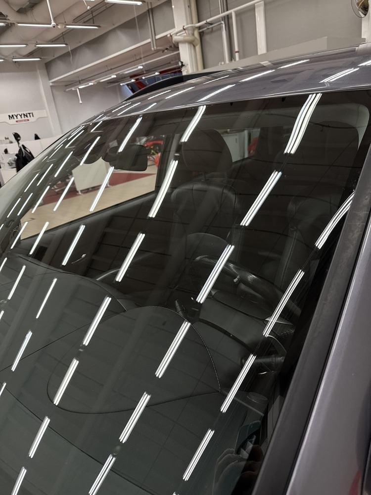 Mitsubishi Outlander vaihtoauto