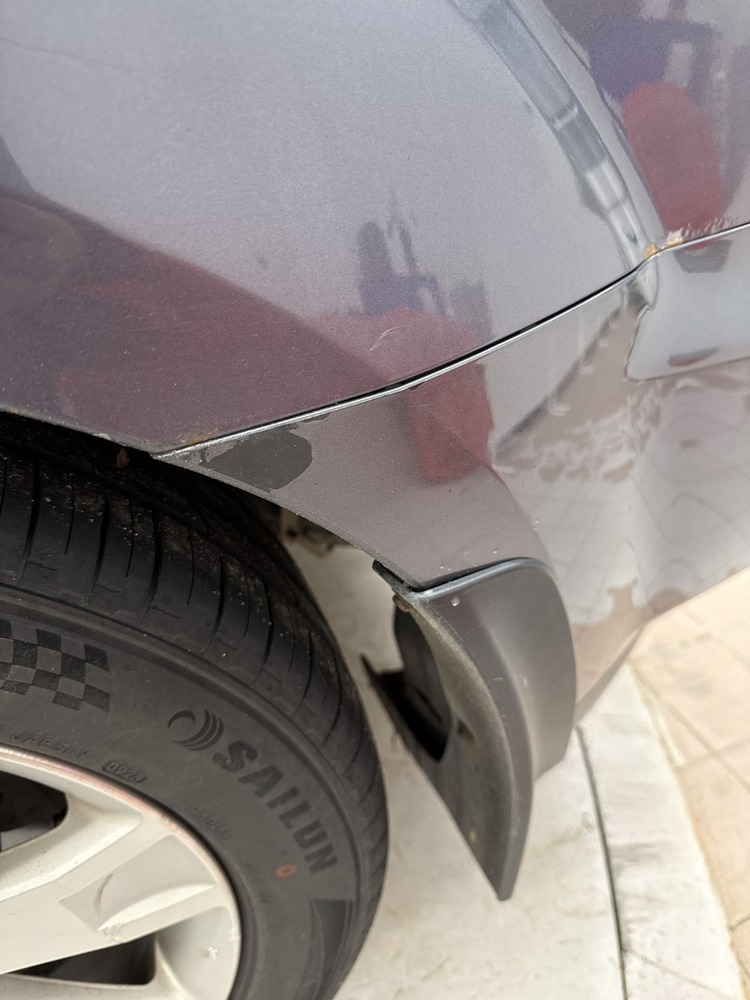 Mitsubishi Outlander vaihtoauto