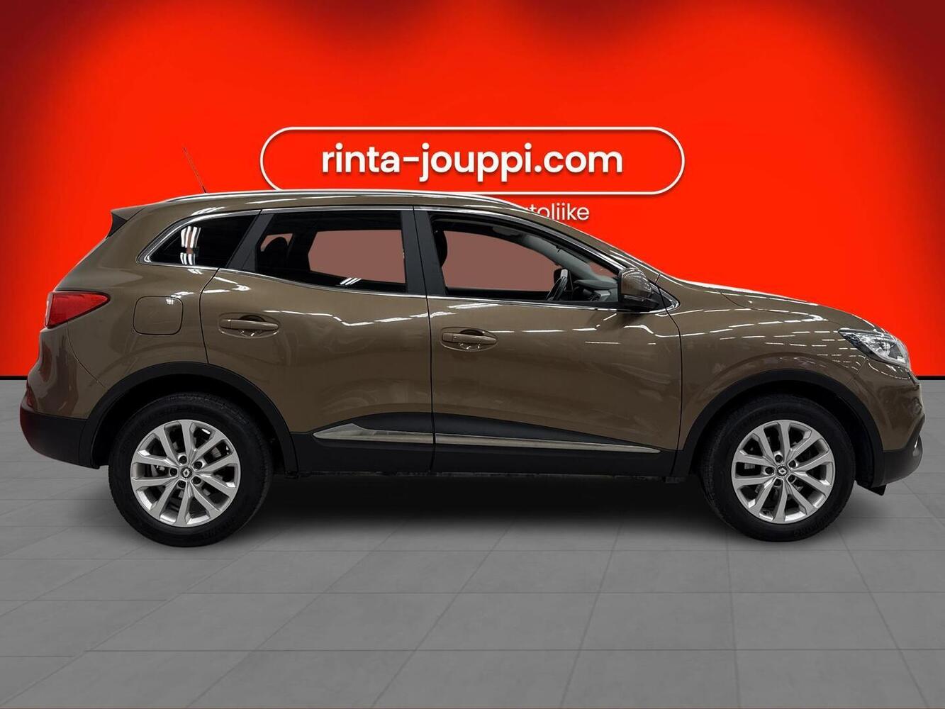 Renault Kadjar vaihtoauto