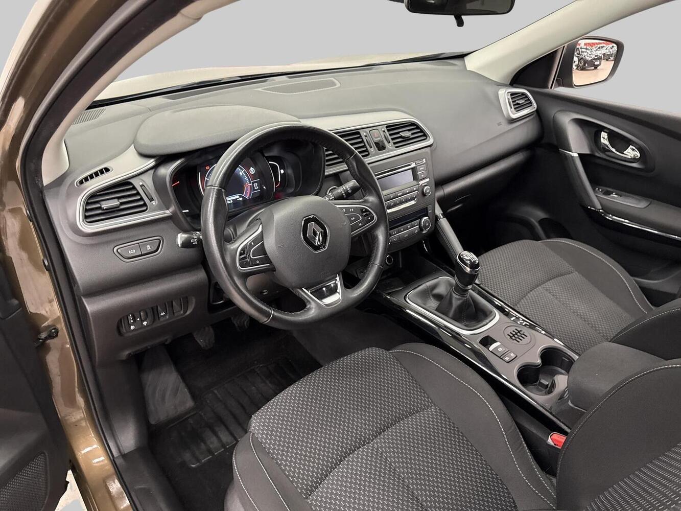 Renault Kadjar vaihtoauto