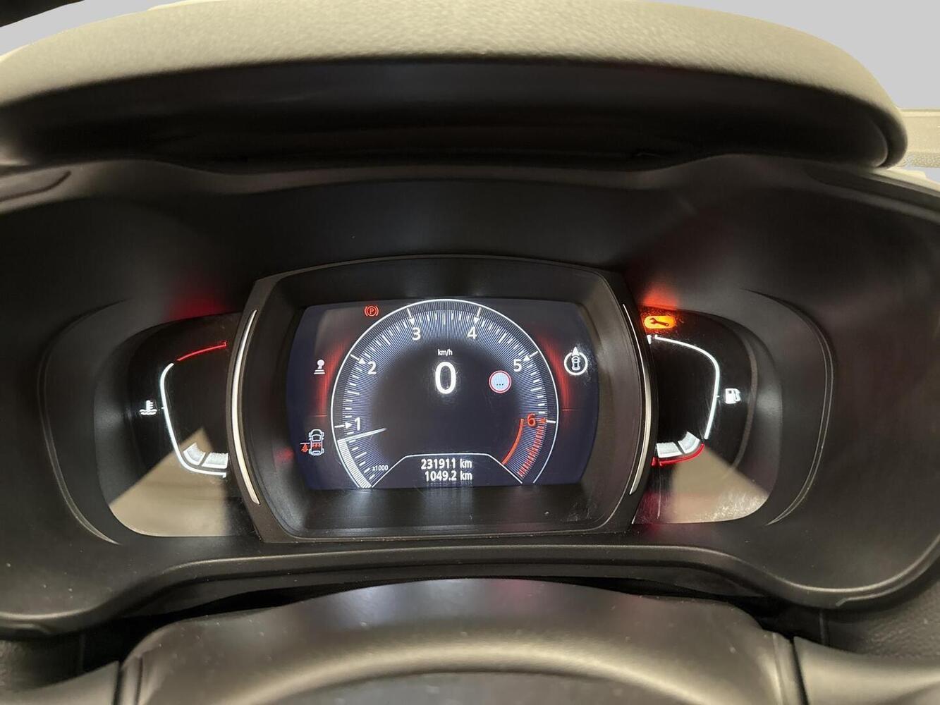 Renault Kadjar vaihtoauto