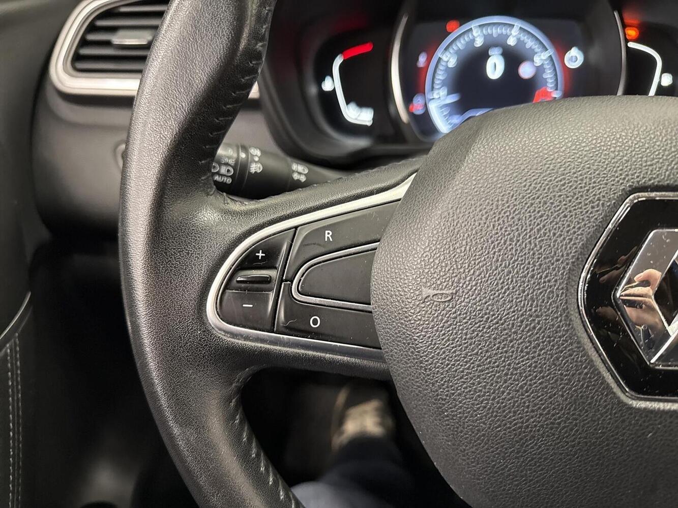 Renault Kadjar vaihtoauto