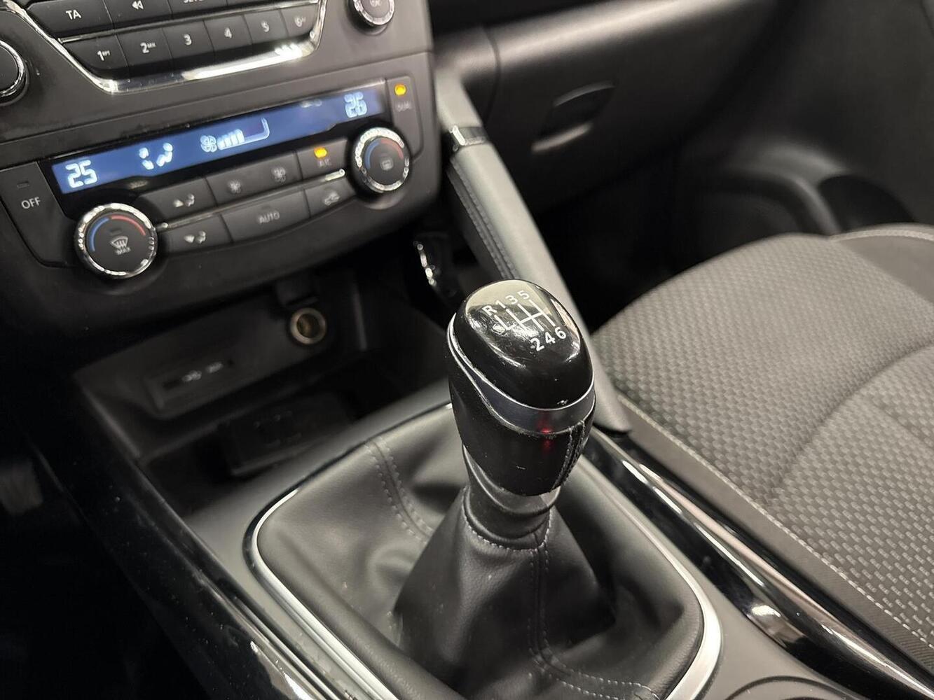Renault Kadjar vaihtoauto