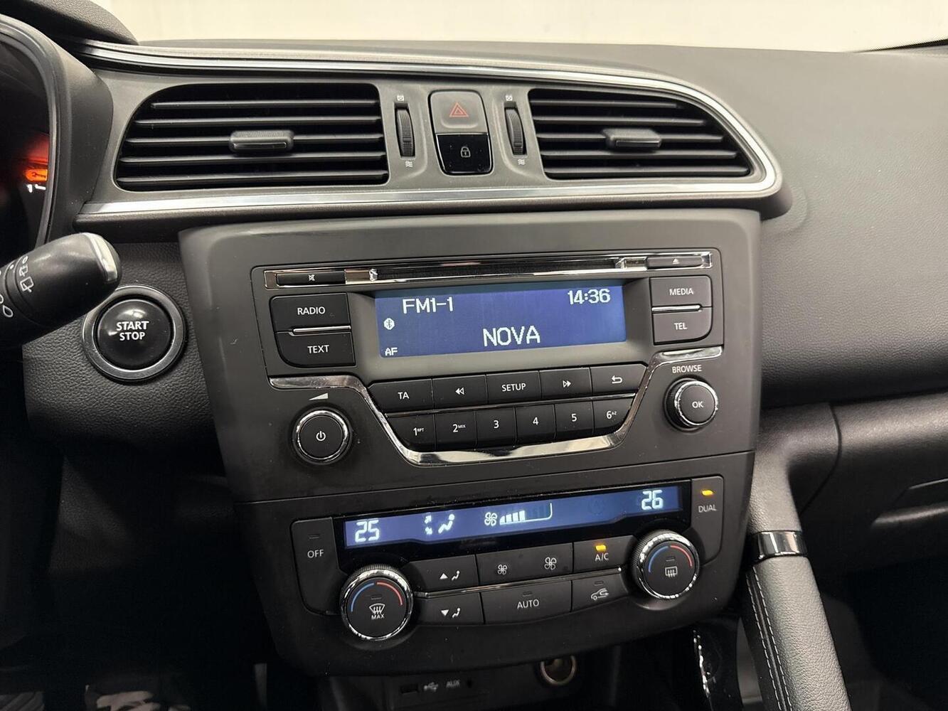 Renault Kadjar vaihtoauto