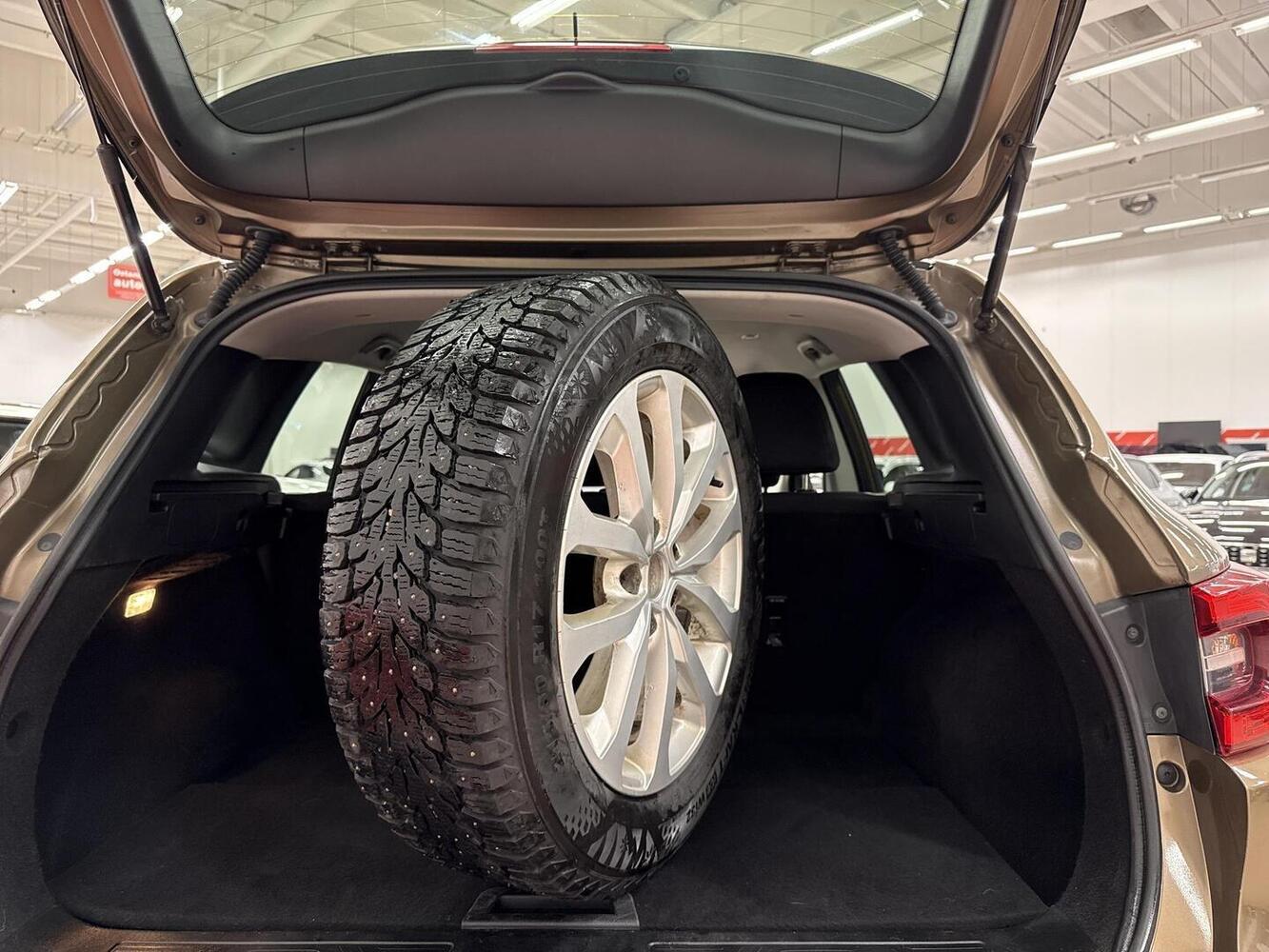 Renault Kadjar vaihtoauto