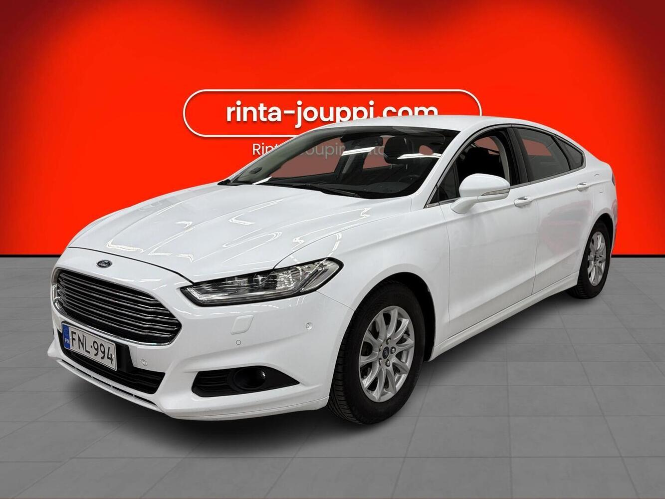 Ford Mondeo vaihtoauto