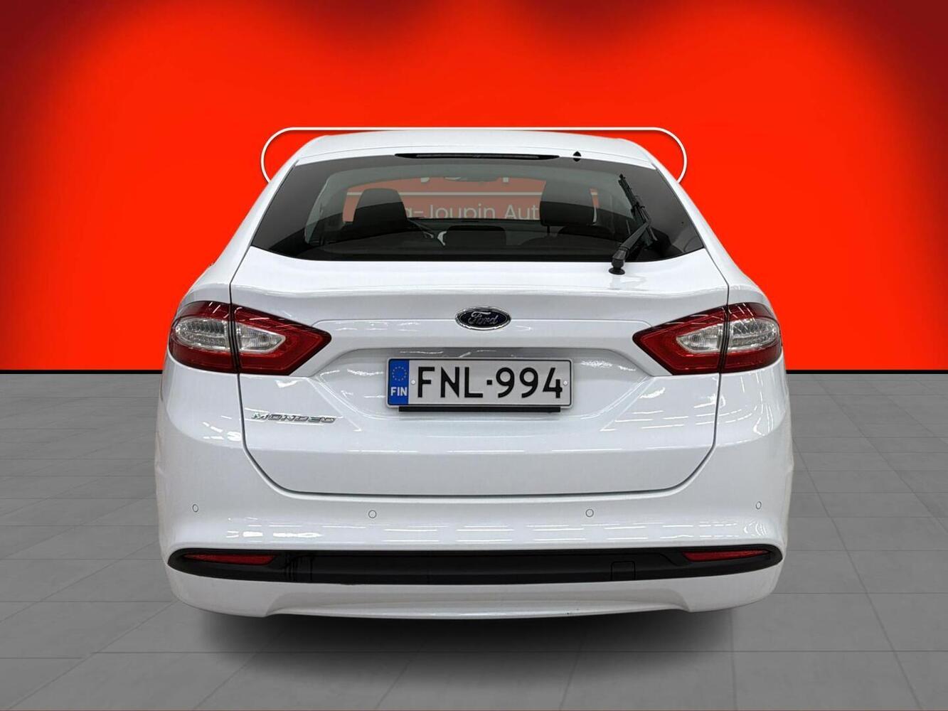 Ford Mondeo vaihtoauto