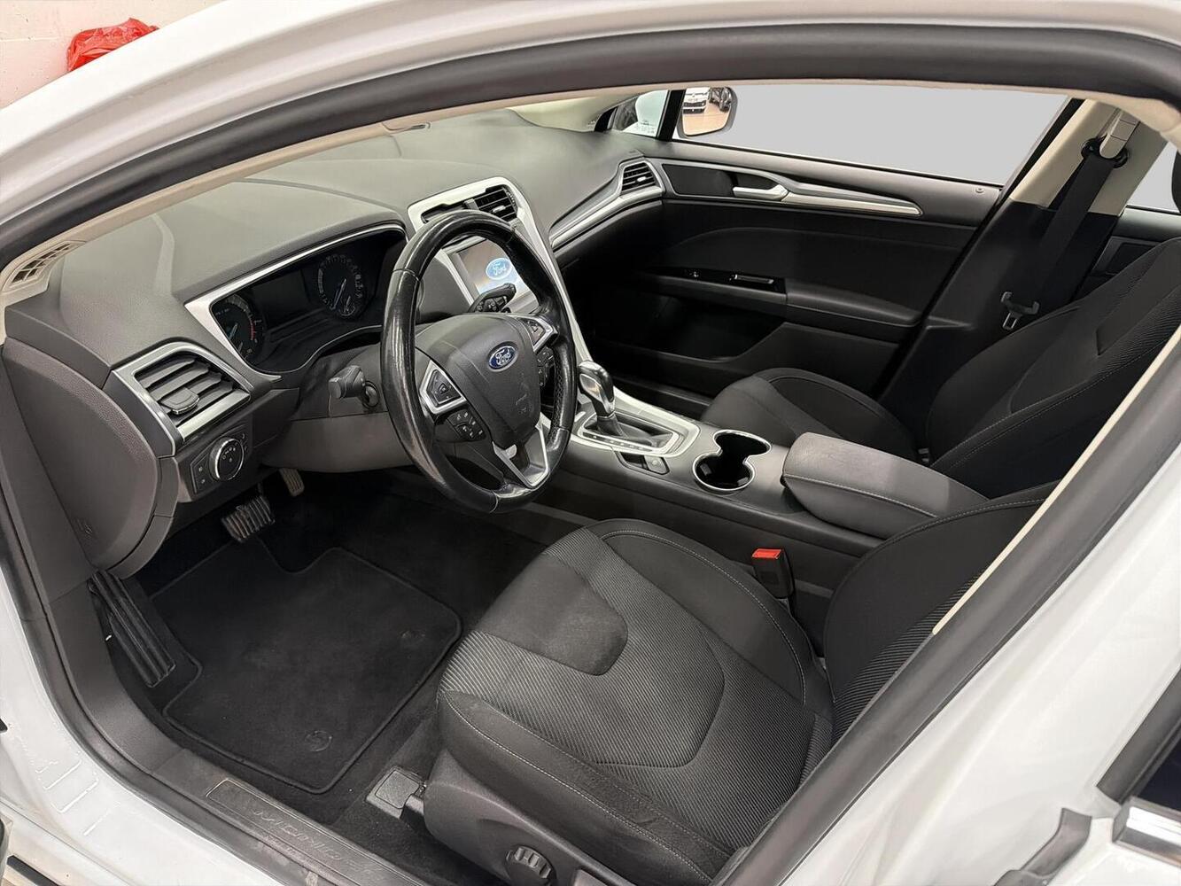 Ford Mondeo vaihtoauto