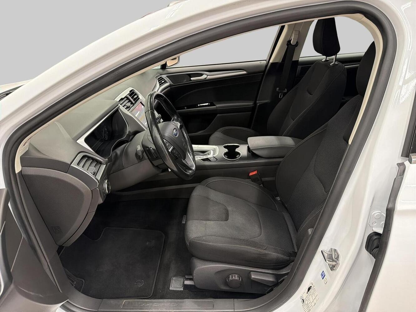 Ford Mondeo vaihtoauto