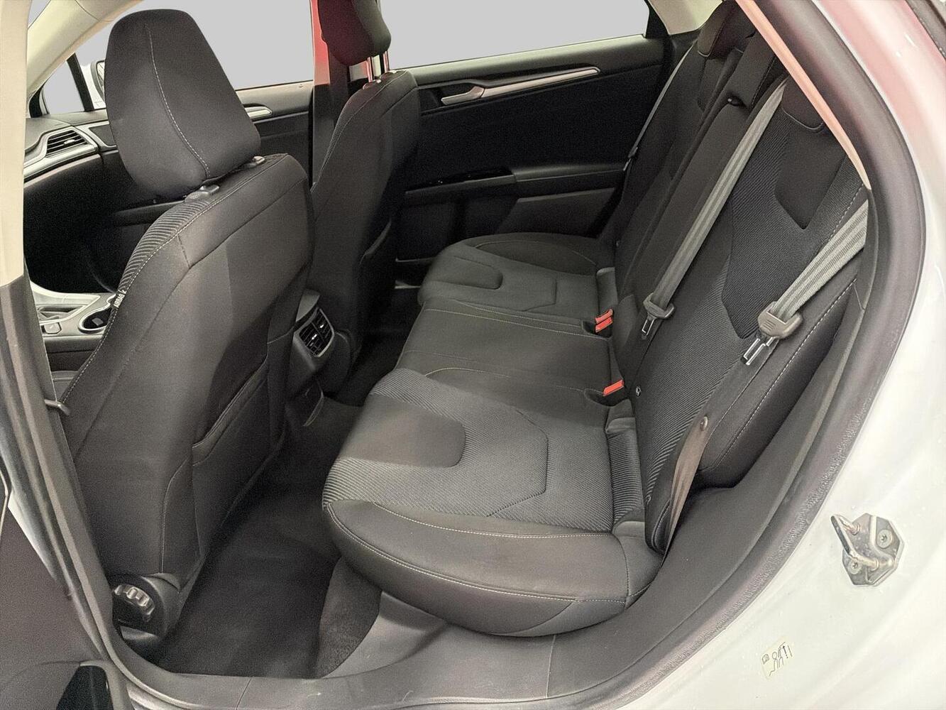Ford Mondeo vaihtoauto