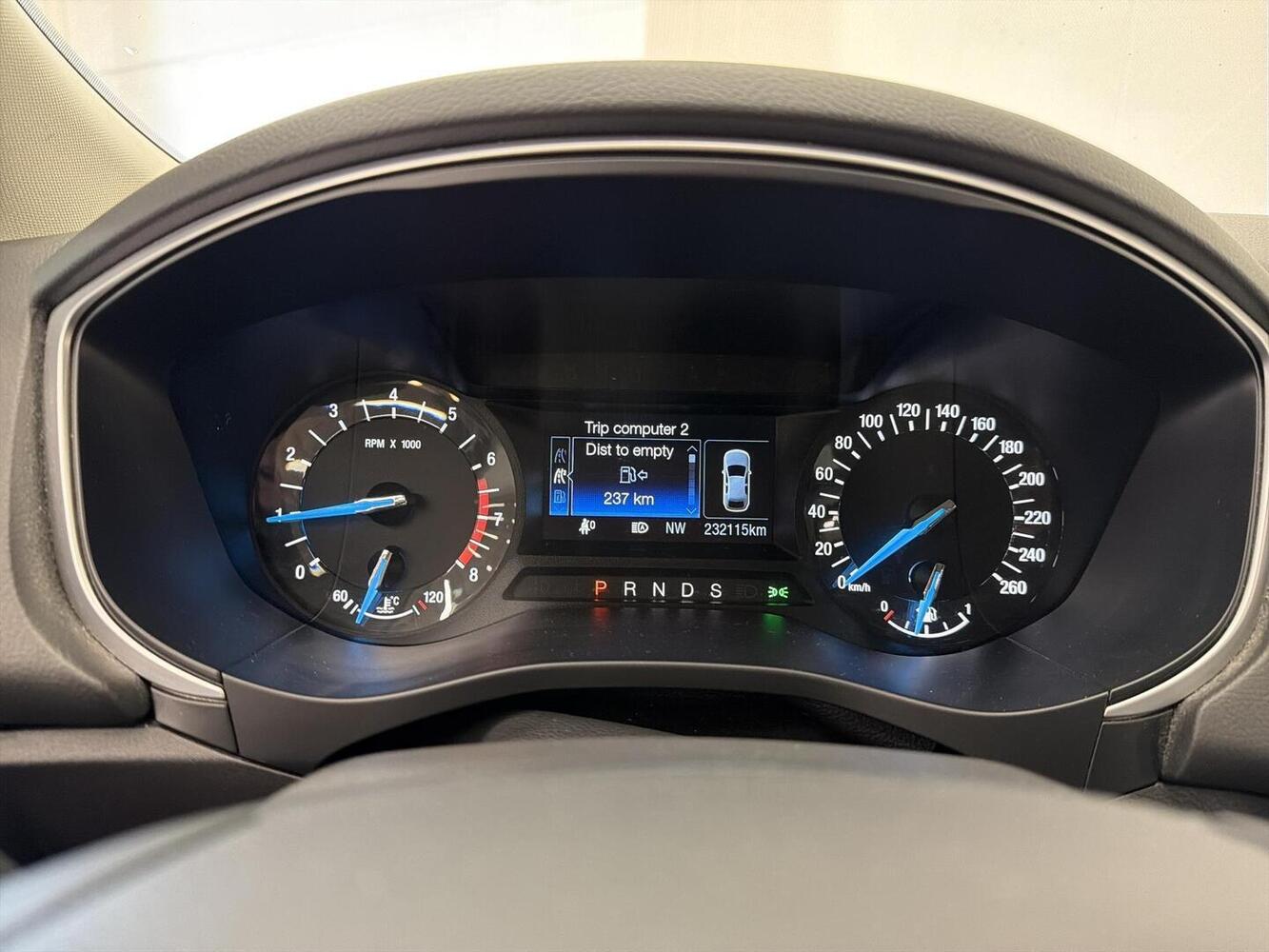Ford Mondeo vaihtoauto