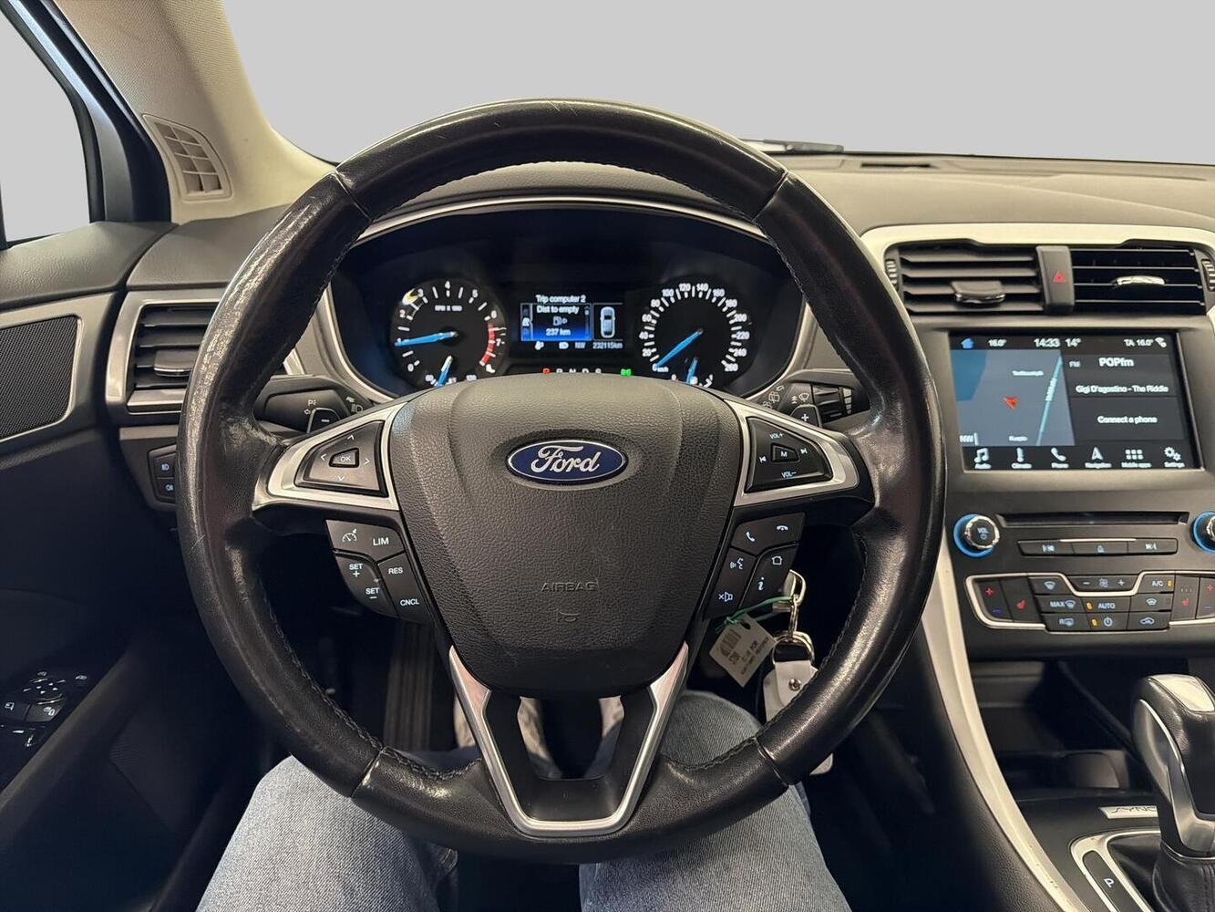 Ford Mondeo vaihtoauto