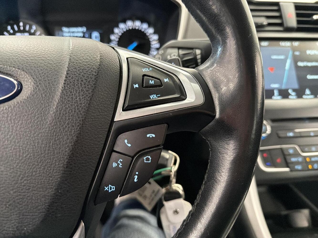 Ford Mondeo vaihtoauto