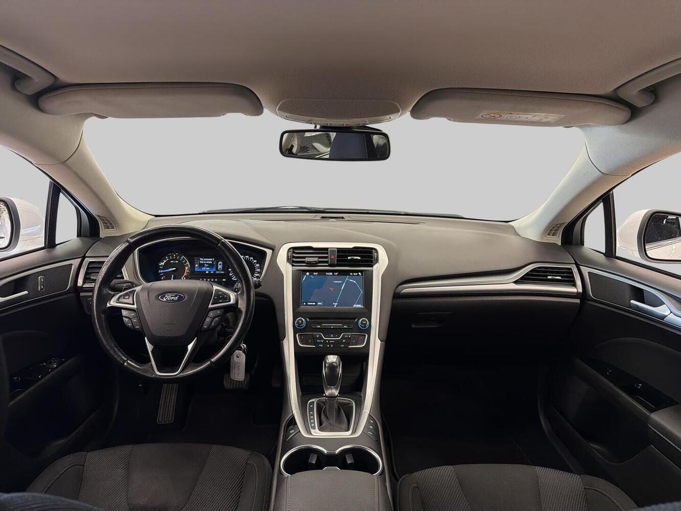 Ford Mondeo vaihtoauto