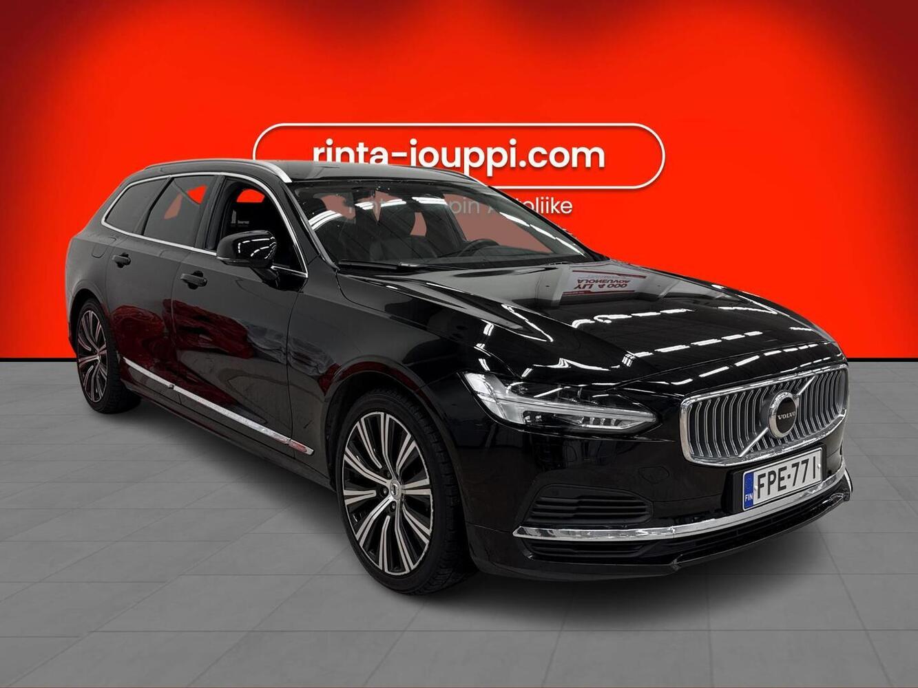 Volvo V90 vaihtoauto