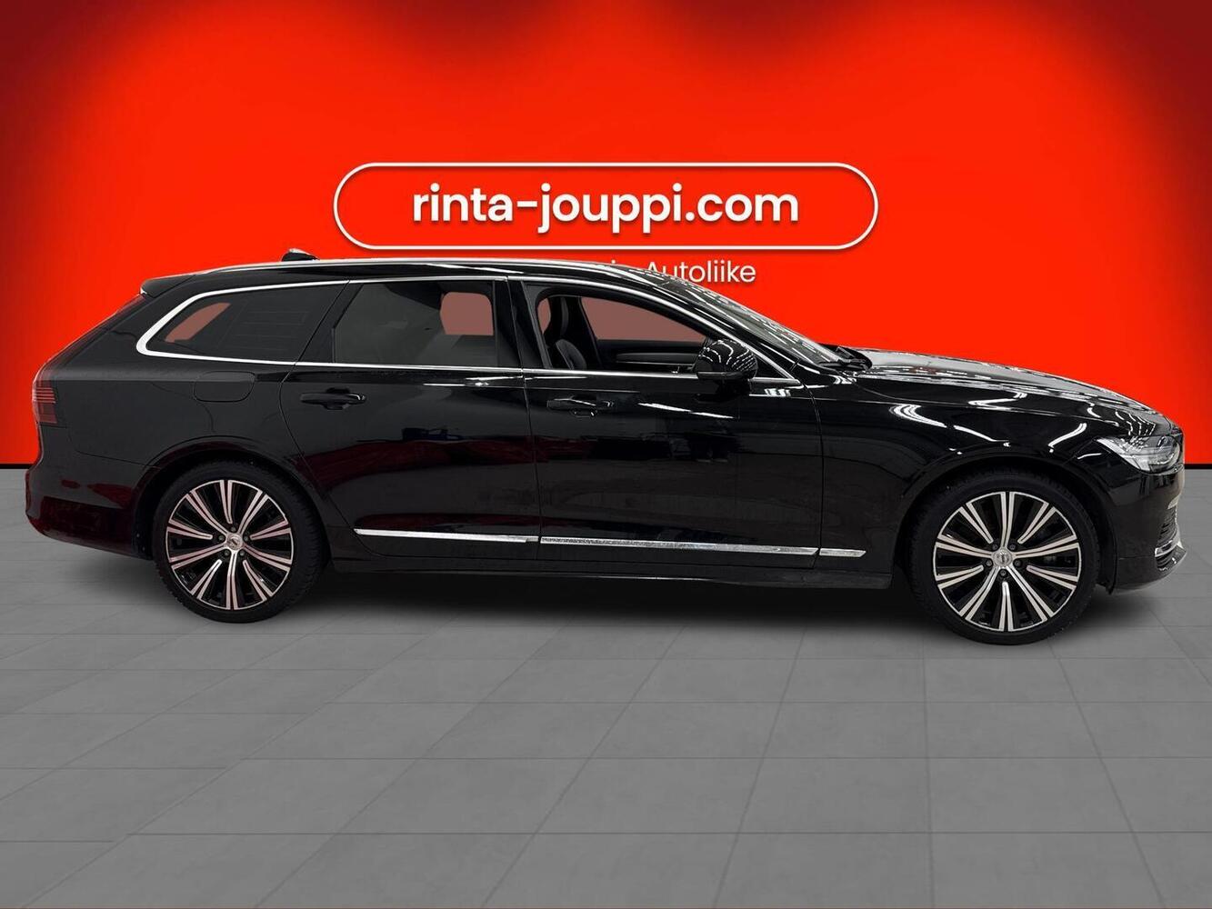 Volvo V90 vaihtoauto