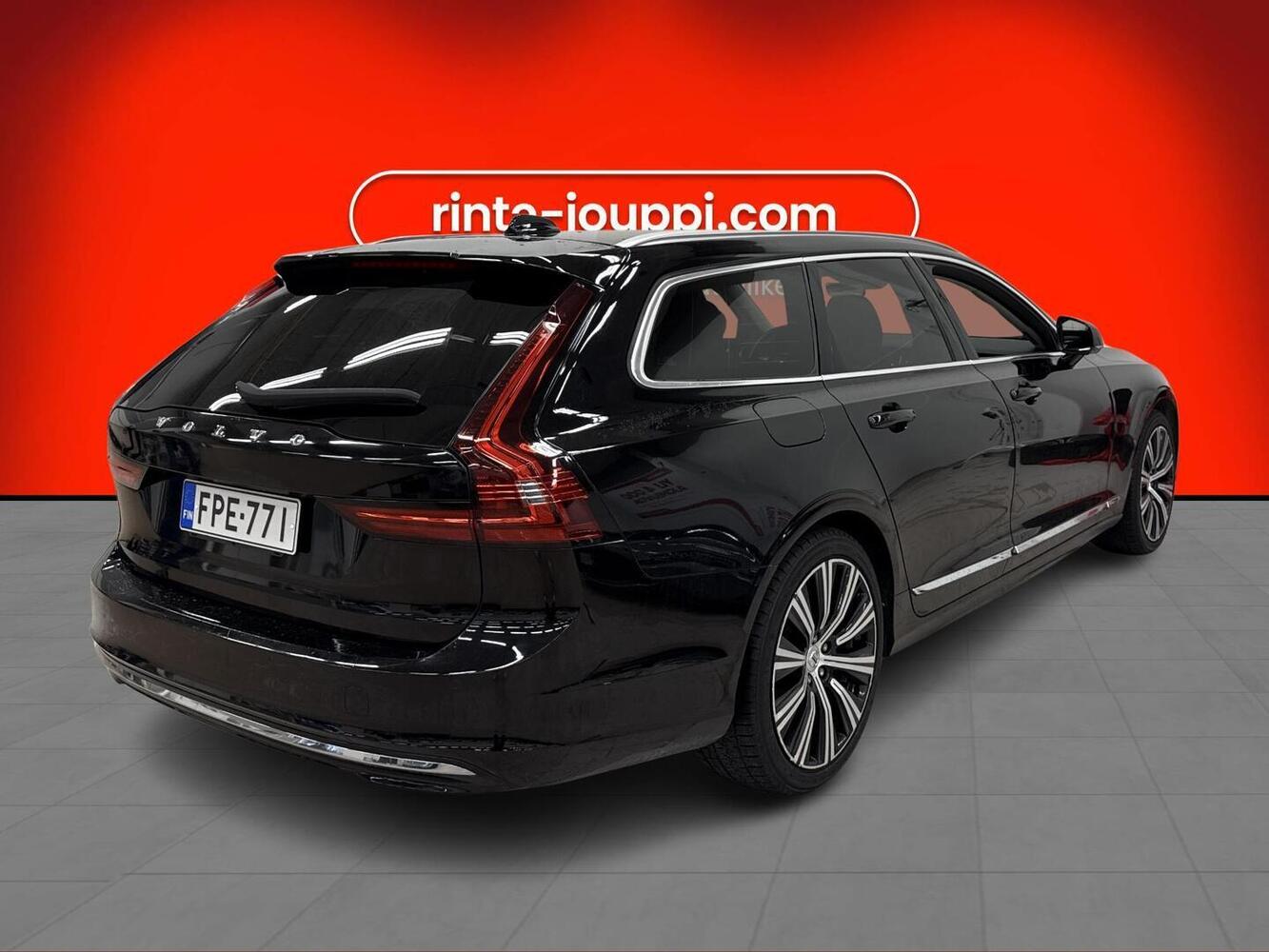 Volvo V90 vaihtoauto